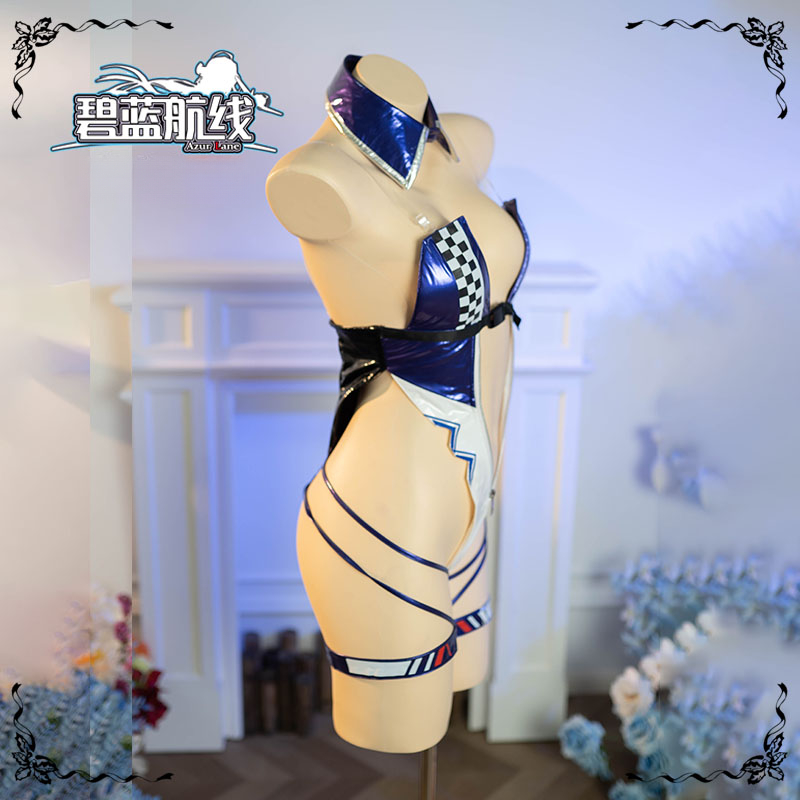 USS Essex Anime Azur Lane Cosp - Cosplay Anime Top ulasan dan harga