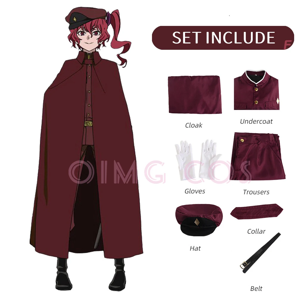 Okura Teruko Cosplay Suehiro T - Cosplay Anime Top ulasan dan harga