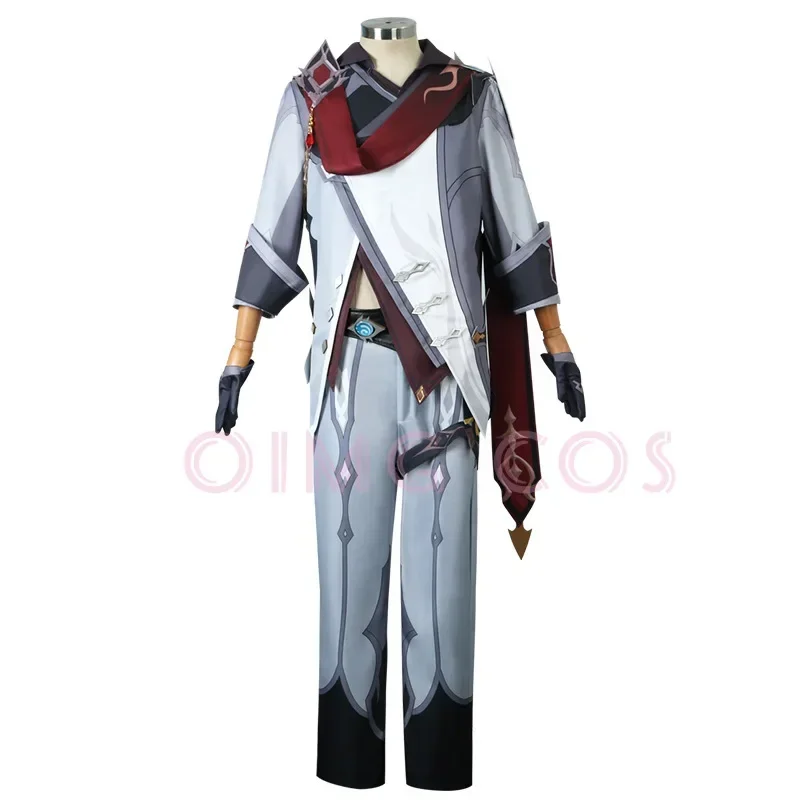 Genshin Impact Tartaglia Cospl - Cosplay Anime Top ulasan dan harga