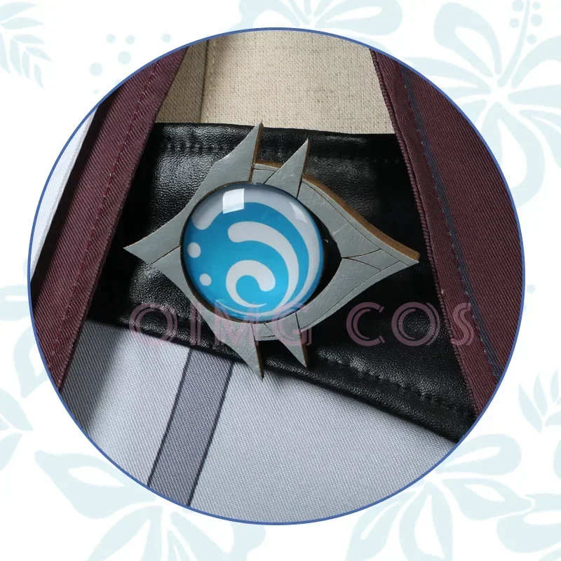 Genshin Impact Tartaglia Cospl - Cosplay Anime Top ulasan dan harga