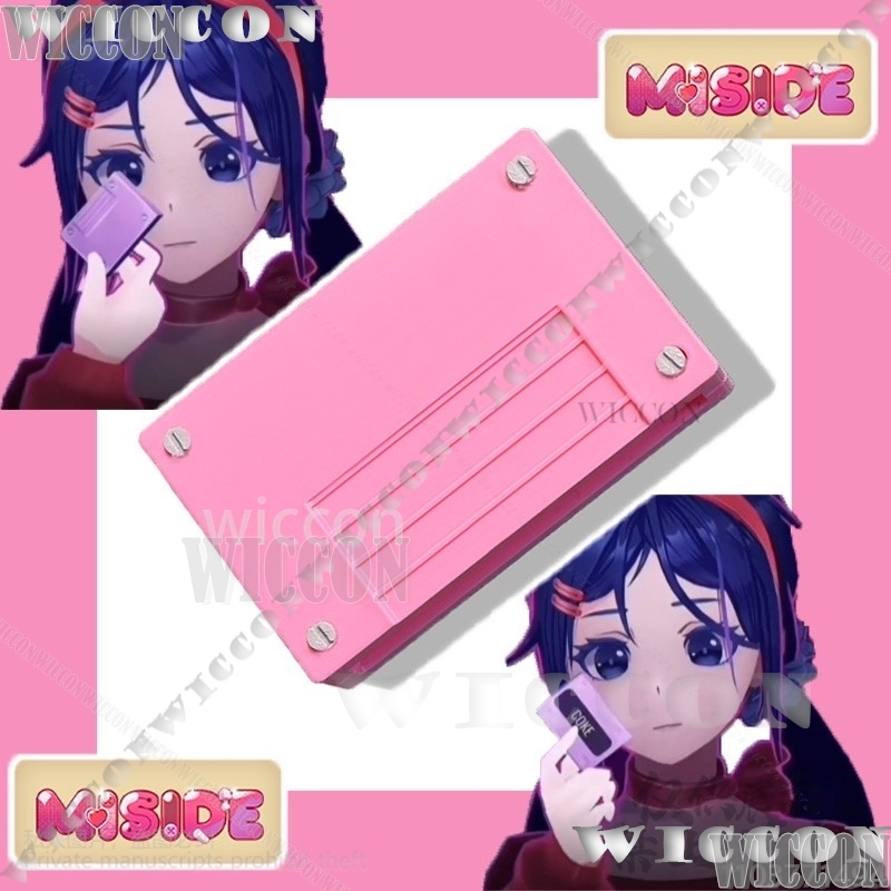 Мита Mita Game Cassette Model  - Anime Cosplay Girl Name ulasan dan harga