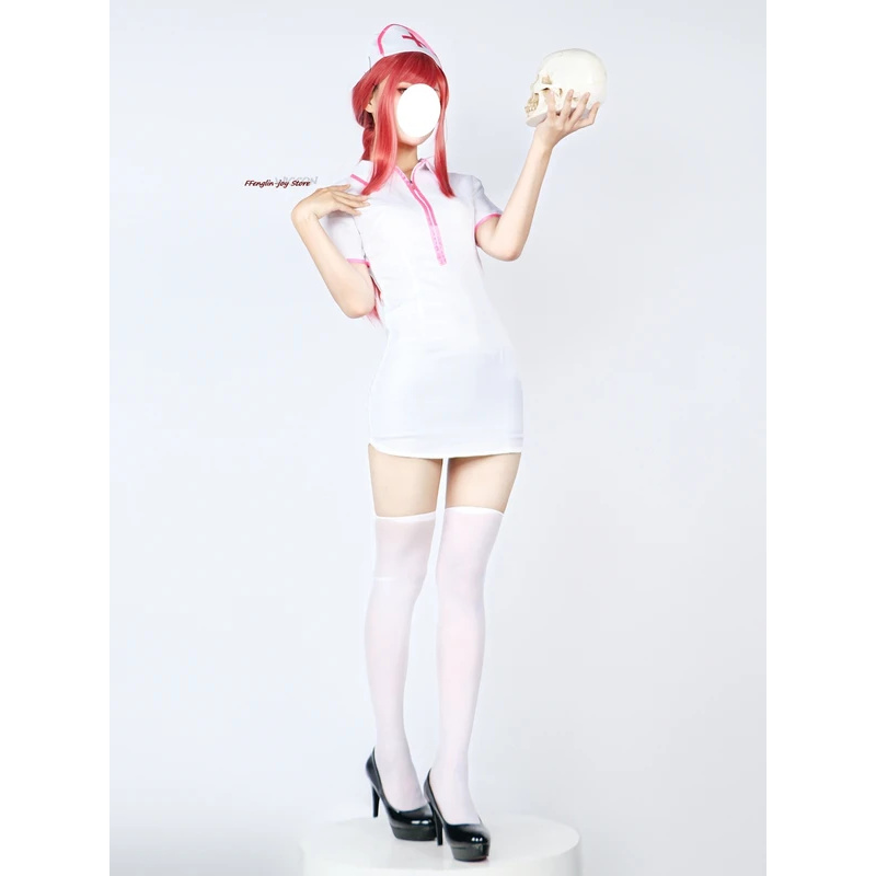 Nene 2025 Makima Anime Chainsa - Chainsaw Man Cosplay ulasan dan harga