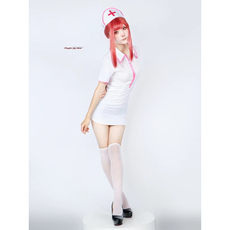Nene 2025 Makima Anime Chainsa - Chainsaw Man Cosplay ulasan dan harga