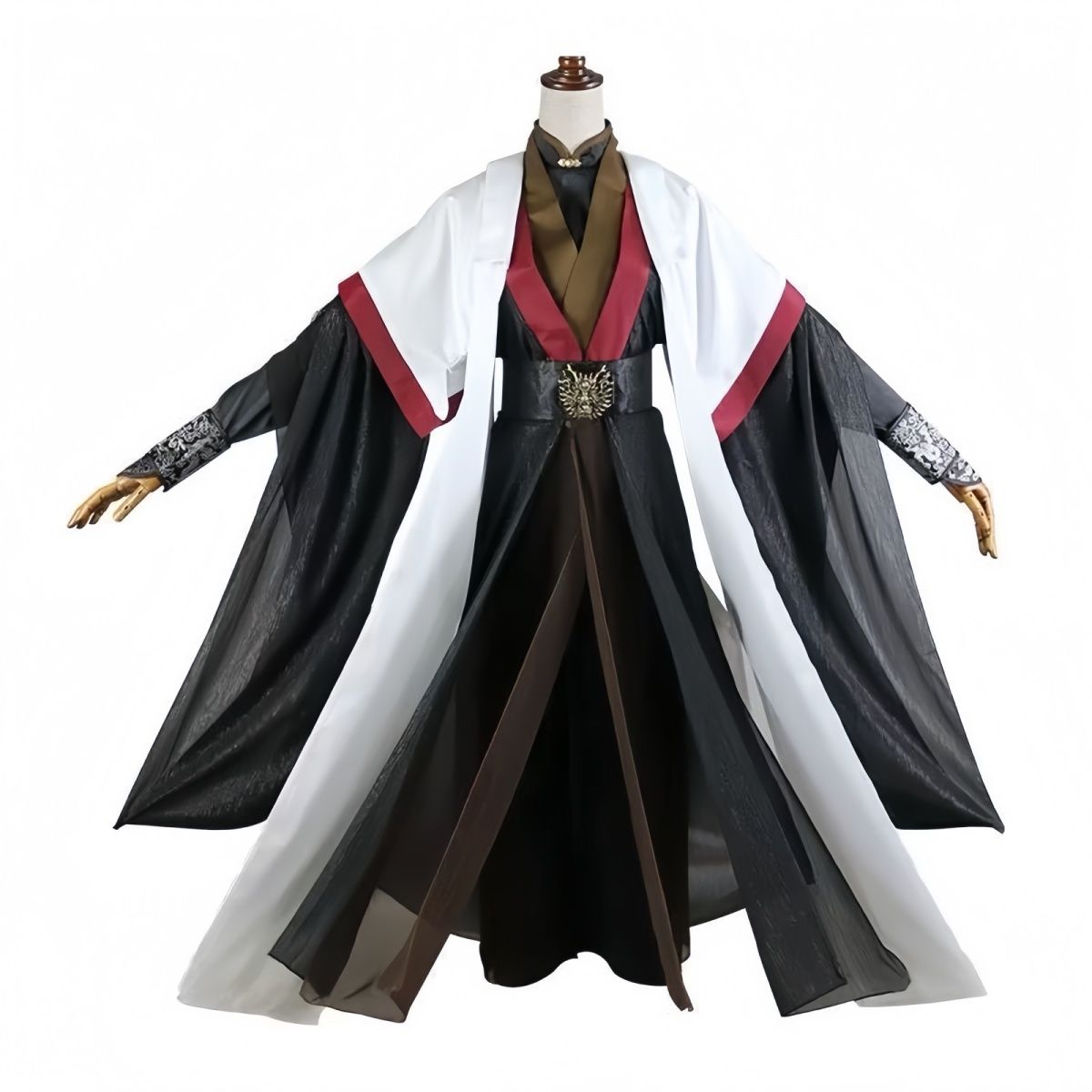 Anime Luo BingHe Cosplay Costu - Anime Cosplay Women ulasan dan harga
