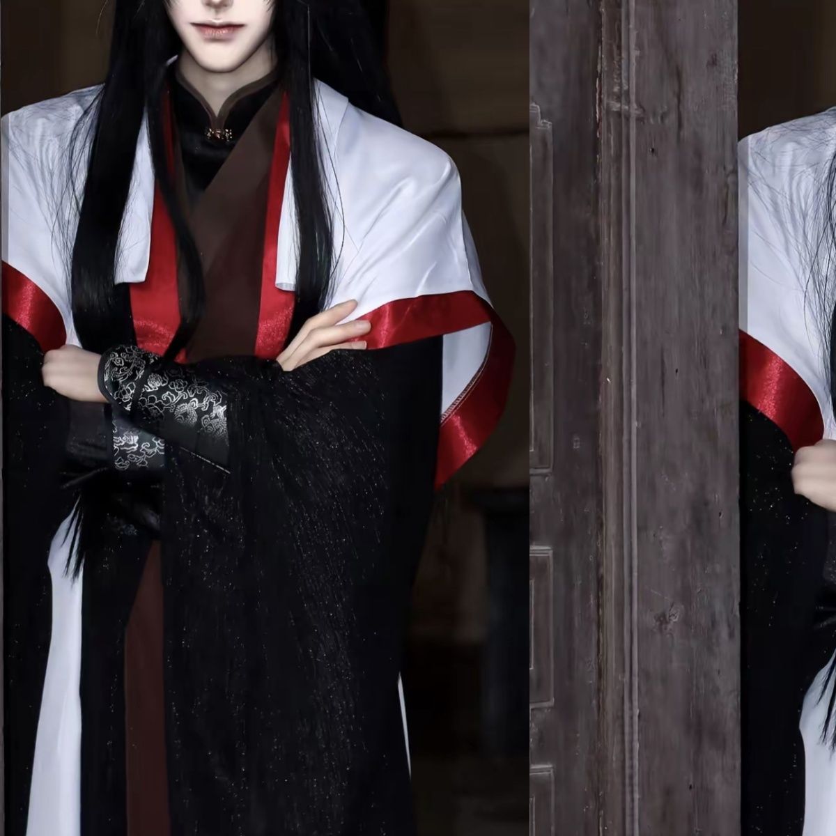 Anime Luo BingHe Cosplay Costu - Anime Cosplay Women ulasan dan harga