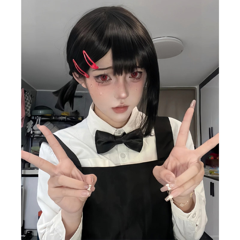 Anime Higashiyama Kobeni Cospl - Chainsaw Man Cosplay ulasan dan harga