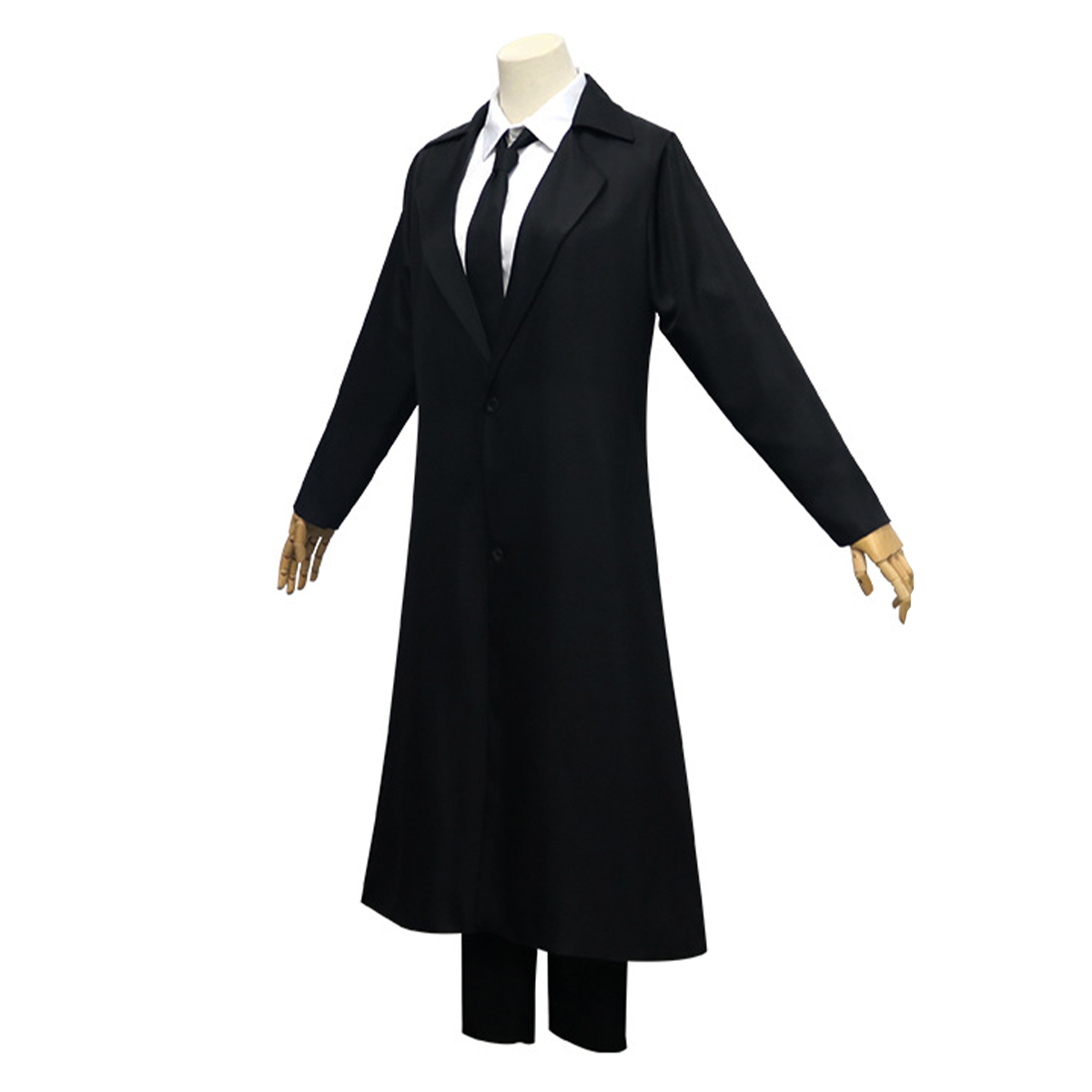 Unisex Makima Cosplay Costume  - Anime Cosplay Makima ulasan dan harga
