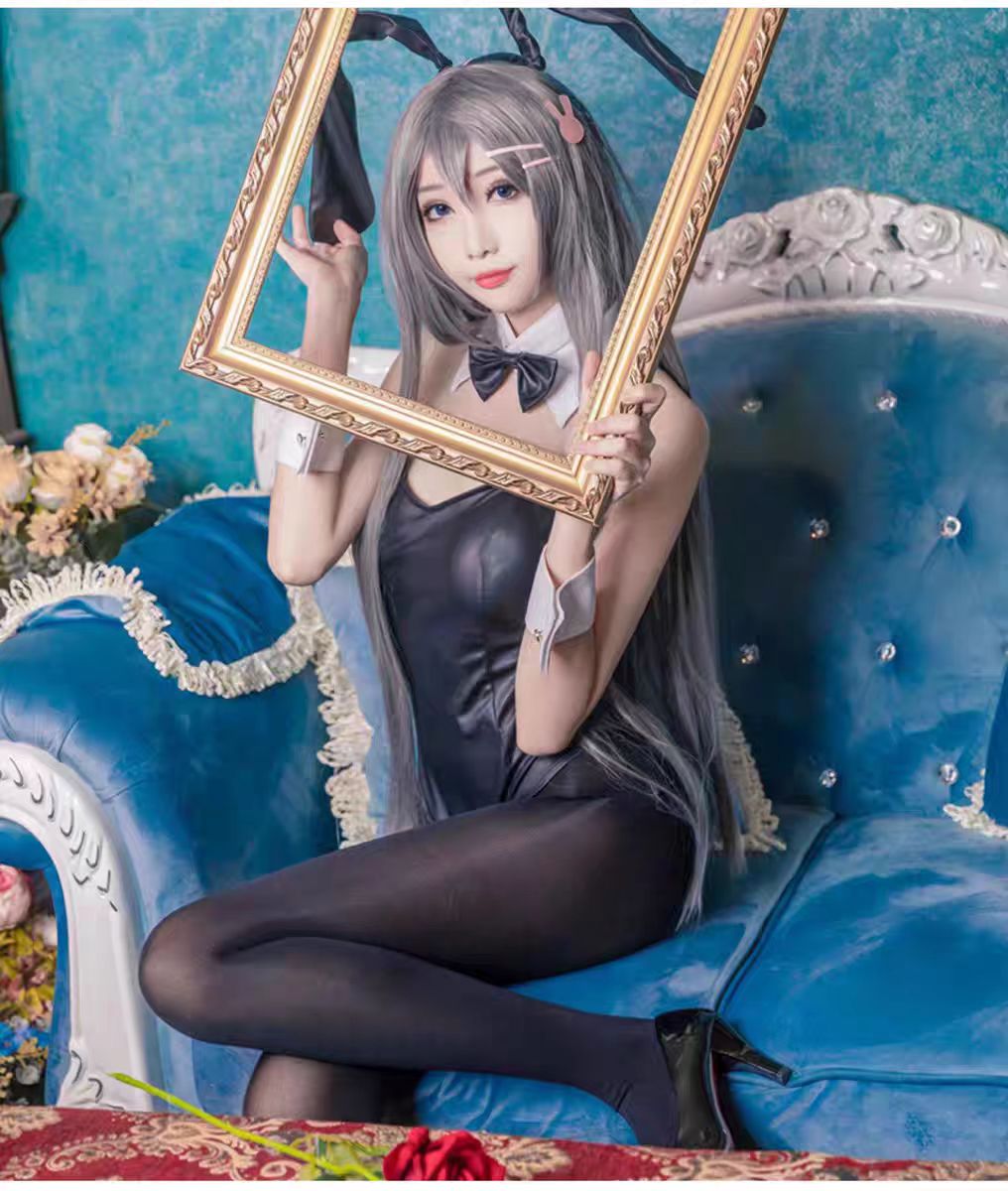 Sexy Bunny Girl Sakurajima Mai - Anime Cosplay For Girls ulasan dan harga