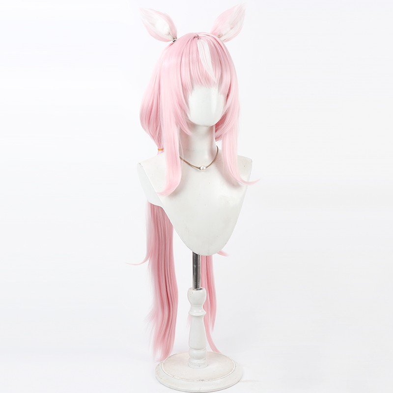 Yang Nari Cosplay Wig Vtuber P - Anime Yang Cosplay ulasan dan harga