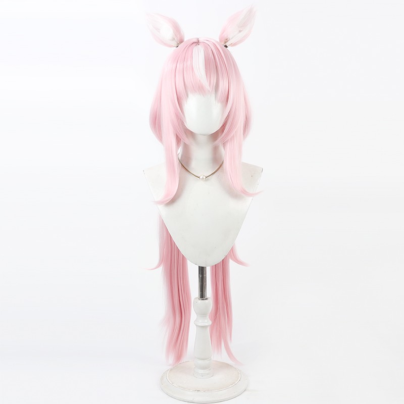 Yang Nari Cosplay Wig Vtuber P - Anime Yang Cosplay ulasan dan harga