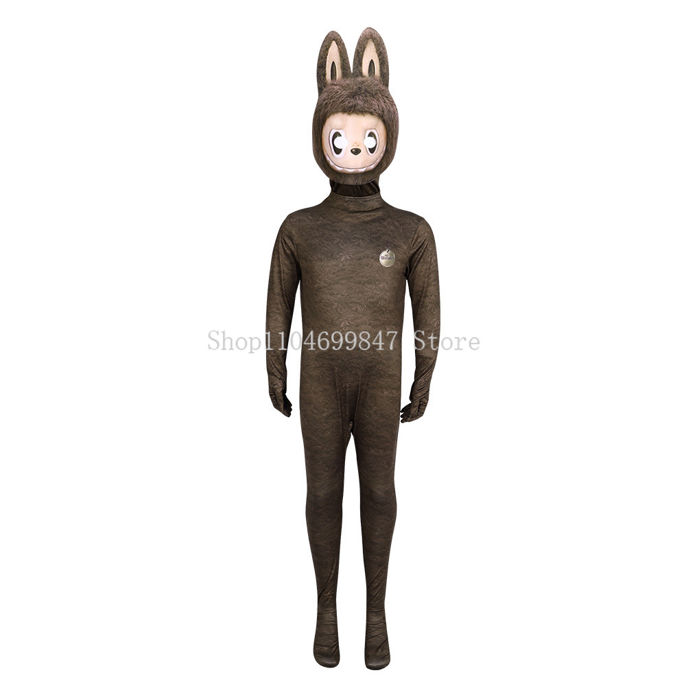 Cartoon Monster Zimomo Cosplay - Anime Cosplay For Girls ulasan dan harga