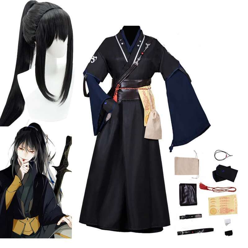 Anime Mo Dao Zu Shi Cosplay Ko - Anime Yang Cosplay ulasan dan harga
