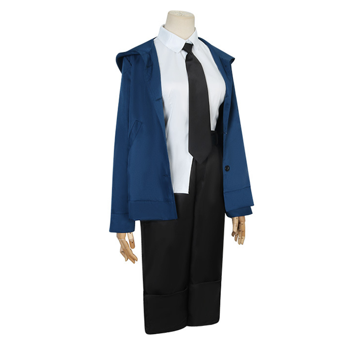 Unisex Power Makima Cosplay Co - Anime Cosplay Makima ulasan dan harga