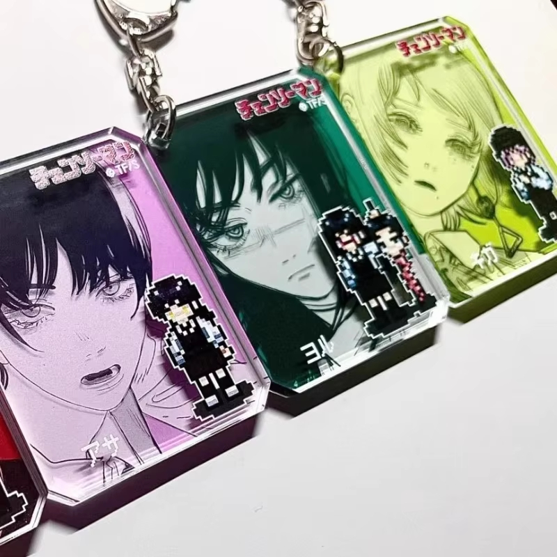 Anime Makima Mitaka Asa Cospla - Anime Cosplay Makima ulasan dan harga