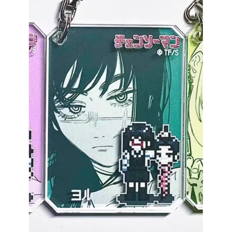 Anime Makima Mitaka Asa Cospla - Anime Cosplay Makima ulasan dan harga