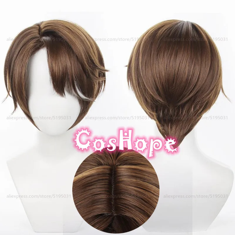 2025 Welt Yang 30cm Short Hair - Anime Yang Cosplay ulasan dan harga