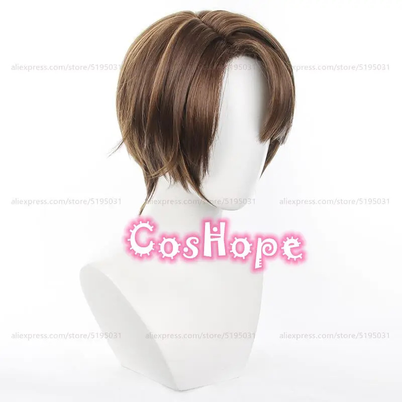 2025 Welt Yang 30cm Short Hair - Anime Yang Cosplay ulasan dan harga