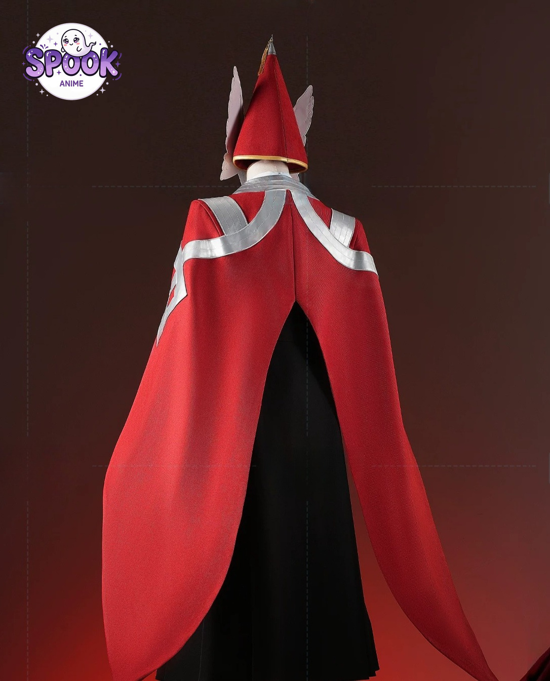 Red Cloak Easthies Cosplay Wit - Convention Cosplay Anime ulasan dan harga