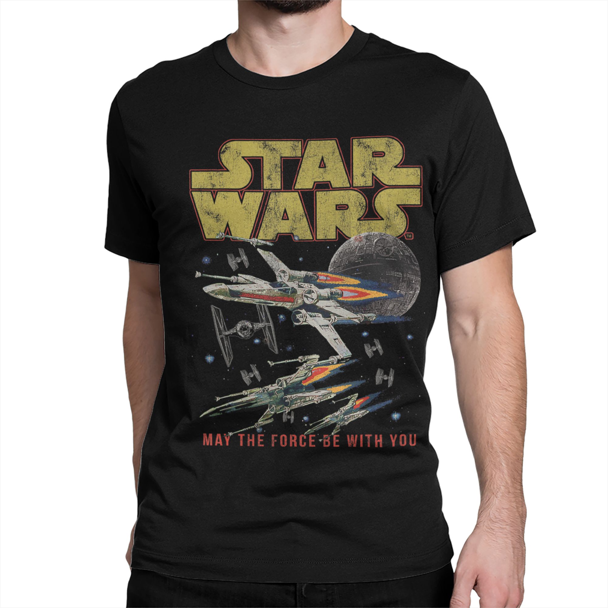 Men Women's A New Hope X-Wing  - Anime Cosplay Ideas Male ulasan dan harga