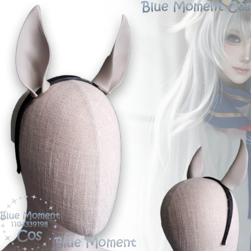 Uma Musume Oguri Cap Horse Ear - Convention Cosplay Anime ulasan dan harga
