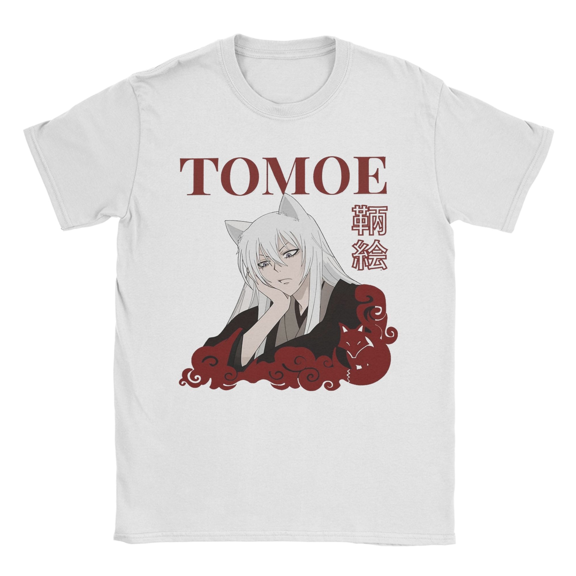 Kamisama Kiss Tomoe Anime T-Sh - Anime Cosplay Ideas Male ulasan dan harga