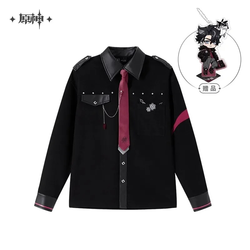 Official Game Genshin Impact W - Anime Cosplay Dress To Impress ulasan dan harga