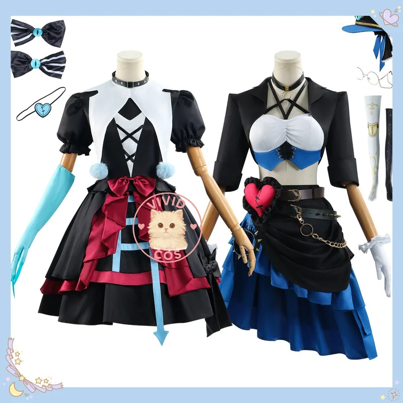 Identity in Change Girl Stella - Anime Cosplay Girl Name ulasan dan harga