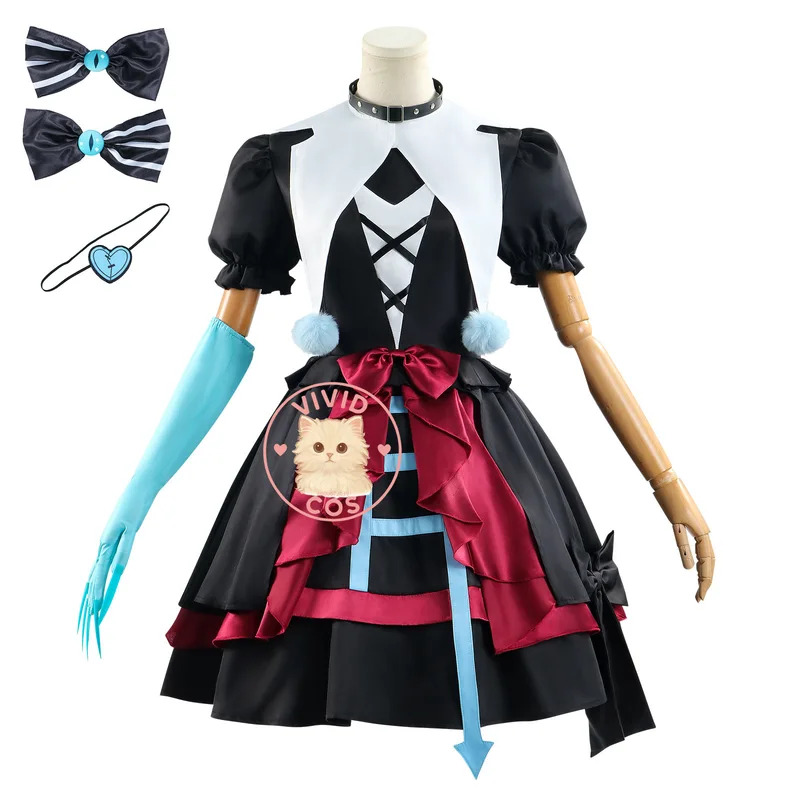 Identity in Change Girl Stella - Anime Cosplay Girl Name ulasan dan harga