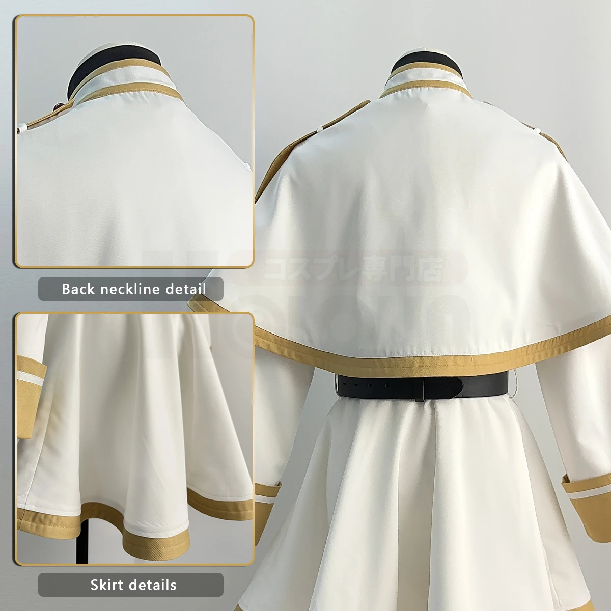 Frieren Beyond Journey's End A - Cosplay Anime Online ulasan dan harga