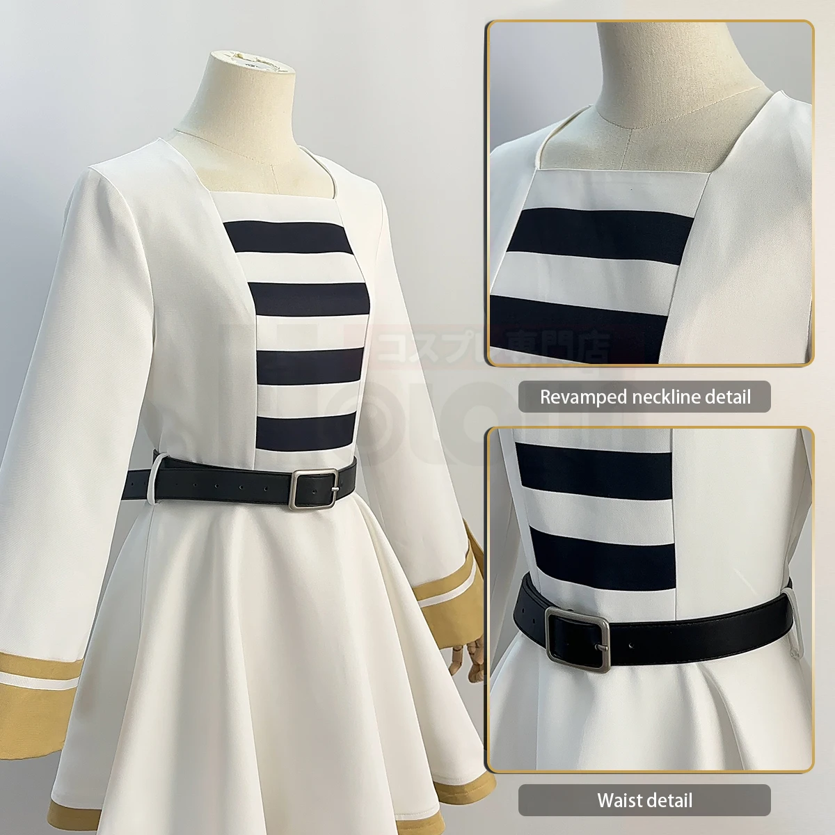 Frieren Beyond Journey's End A - Cosplay Anime Online ulasan dan harga