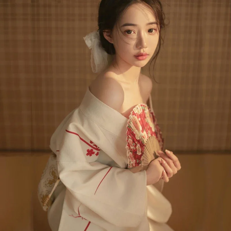 Japanese Traditional Kimono Ca - Asian Cosplay Anime ulasan dan harga