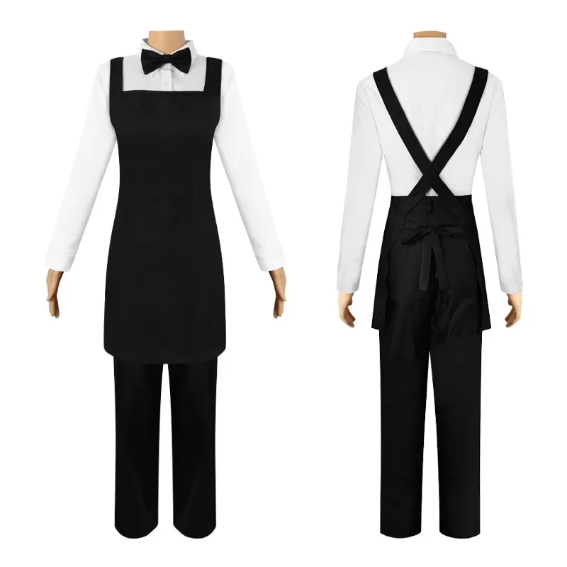 Suit For Anime Chainsaw Man Co - Chainsaw Man Cosplay ulasan dan harga