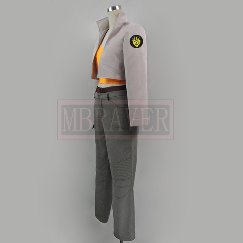 Yang Xiao Long Cosplay Costume - Anime Yang Cosplay ulasan dan harga