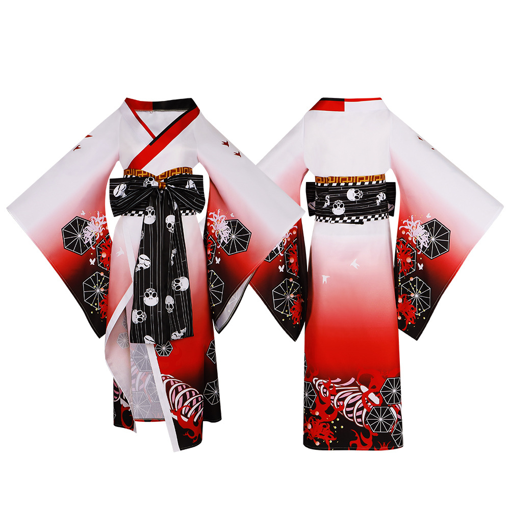 Chainsaw Man Hyakkiyakou Kimon - Chainsaw Man Cosplay ulasan dan harga