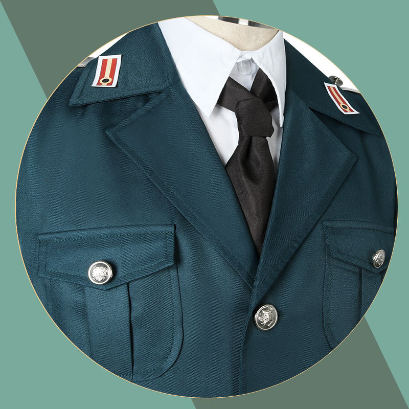 Daily Wear Cosplay Costume 