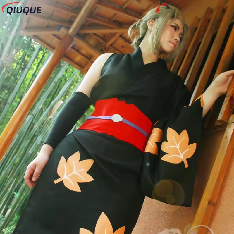 Tsukuyo Cosplay Costume Wig Ku - Convention Cosplay Anime ulasan dan harga