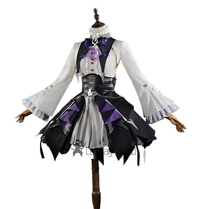 Game Zenless Zone Zero Vivian  - Anime Cosplay For Girls ulasan dan harga