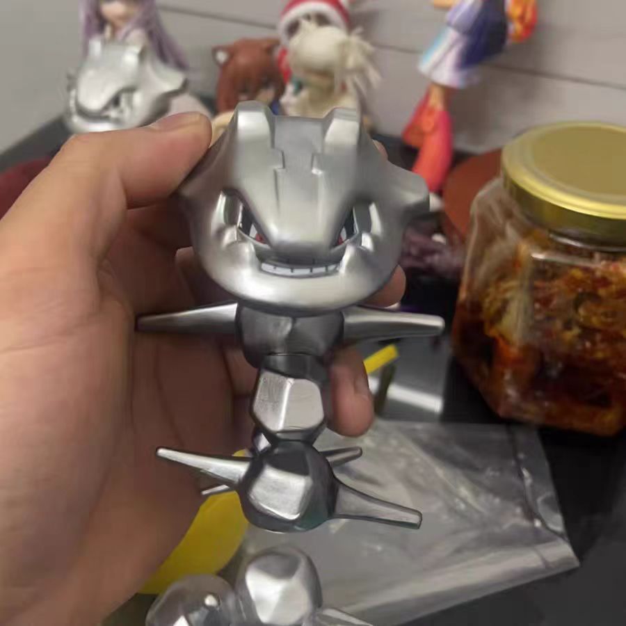Pokémon Steelix figure, Pokémo - Anime Cosplay Ideas Male ulasan dan harga