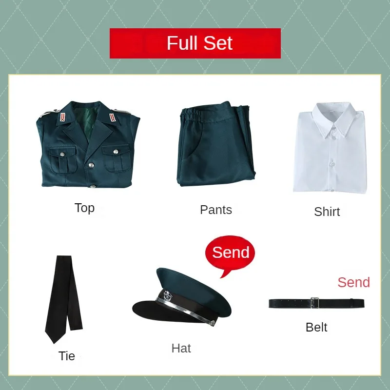 2025 new Role Play Outfit Spy  - Spy Family Outfit ulasan dan harga