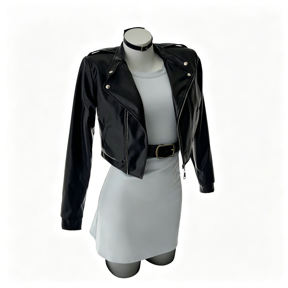 Smoking Behind the Supermarket - Anime Cosplay Women ulasan dan harga