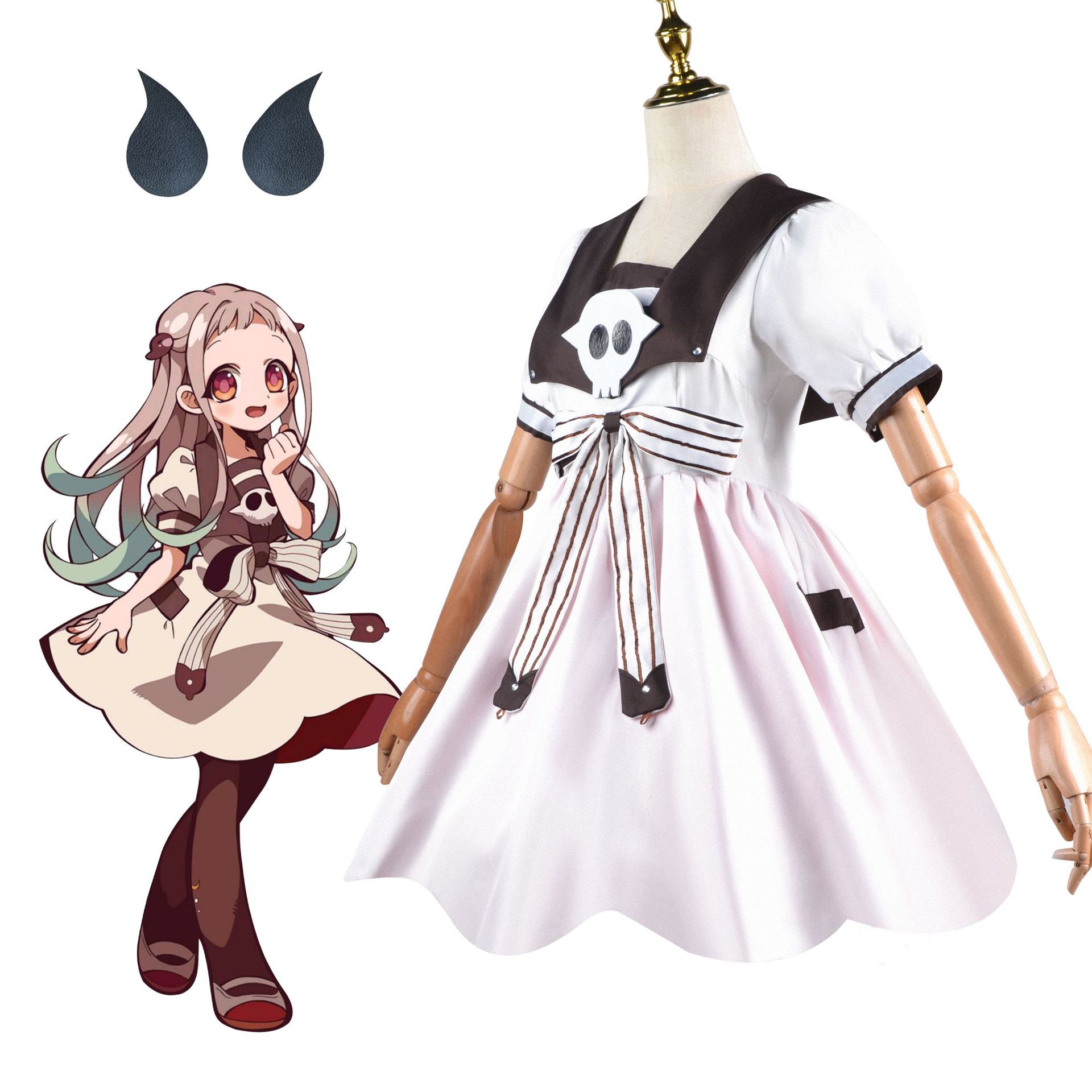 Anime Toilet-bound Jibaku Shou - Anime Cosplay Ideas Male ulasan dan harga