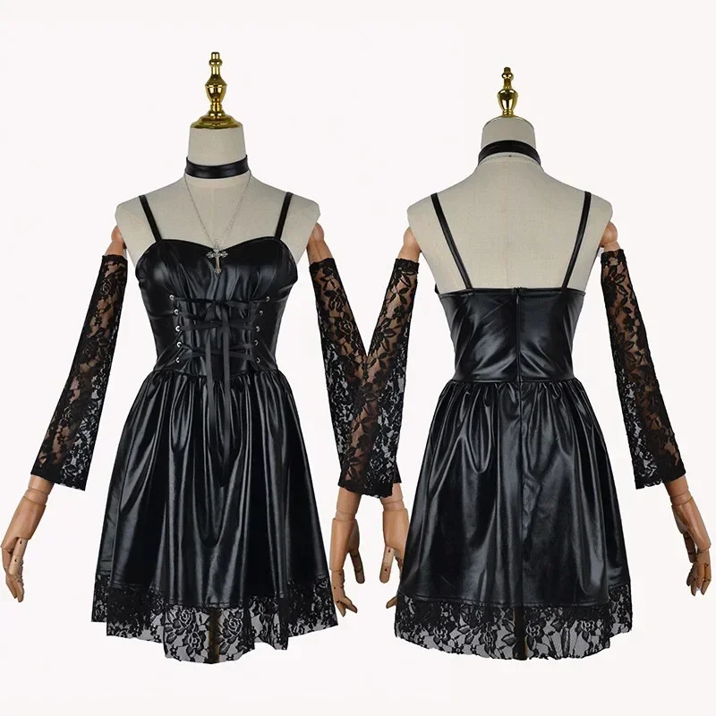 Misa Amane Cosplay Costume Dea - Spy Family Outfit ulasan dan harga
