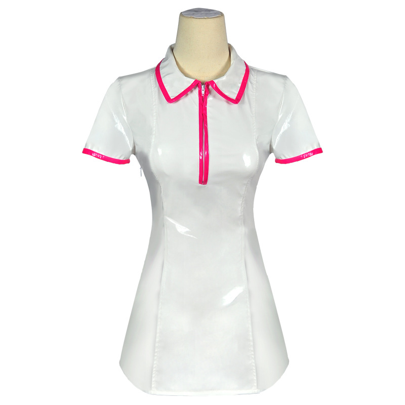 Makima Nurse Uniform Artificia - Anime Cosplay Makima ulasan dan harga