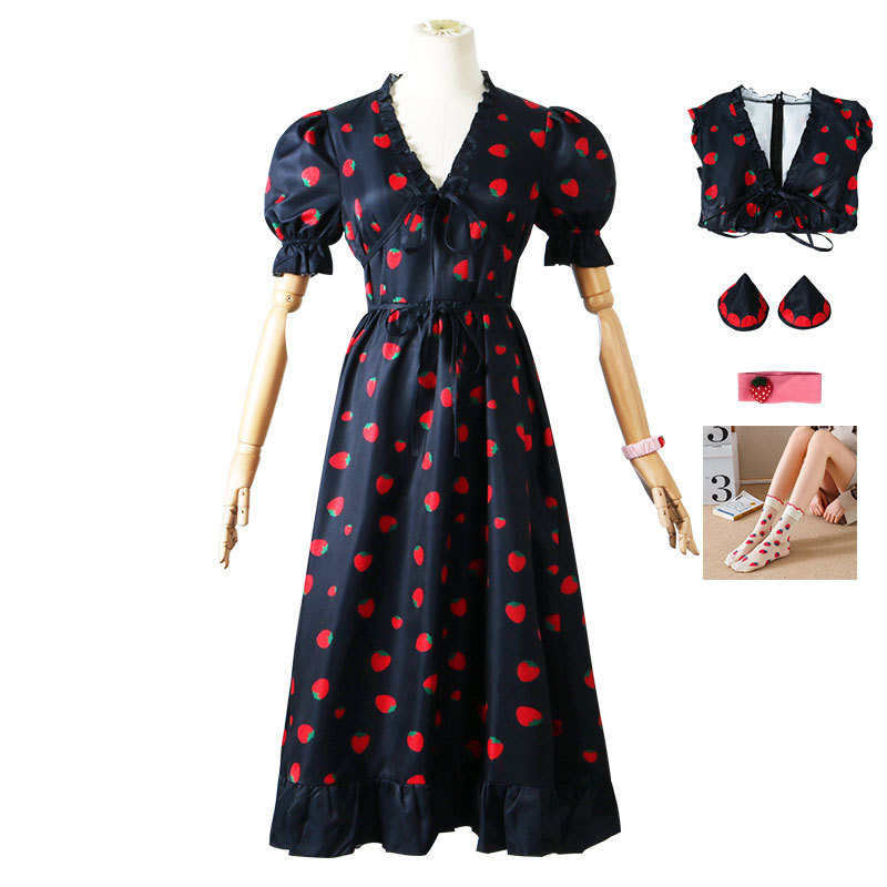 SPY×FAMILY Cosplay Costume Any - Spy Family Outfit ulasan dan harga