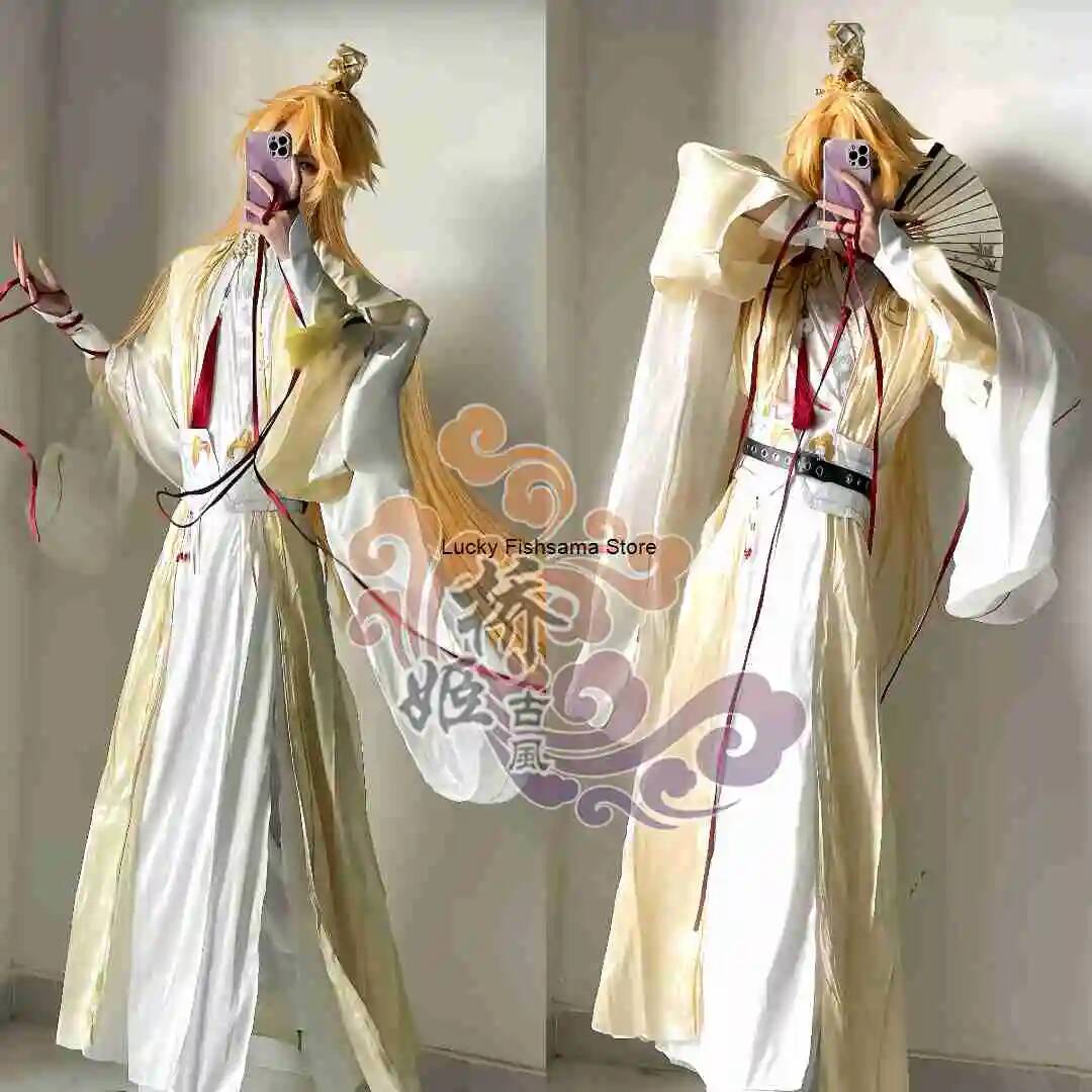 Luo Xia Cosplay The Red Line B - Cosplay Anime Online ulasan dan harga