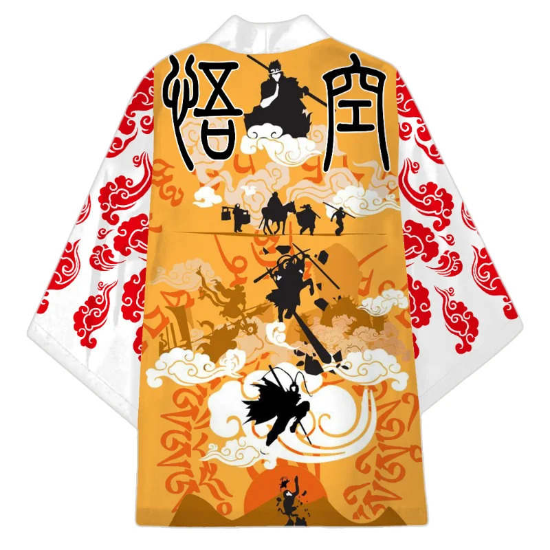 Black Myth WuKong Cosplay Kimo - Asian Cosplay Anime ulasan dan harga