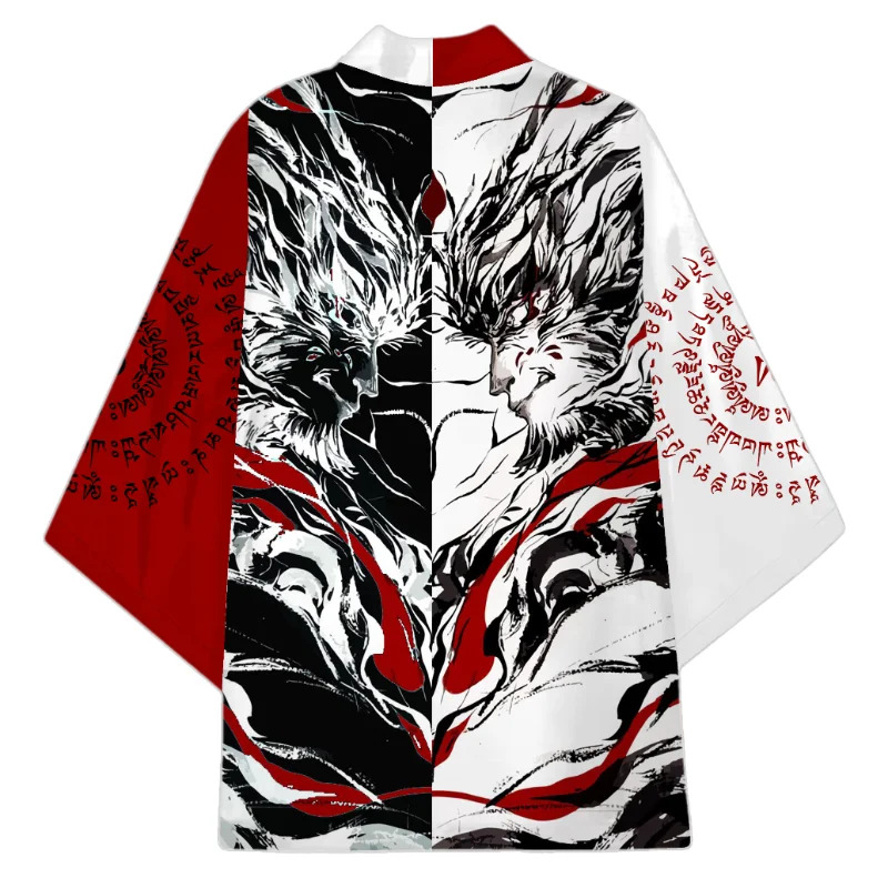 Black Myth WuKong Cosplay Kimo - Asian Cosplay Anime ulasan dan harga