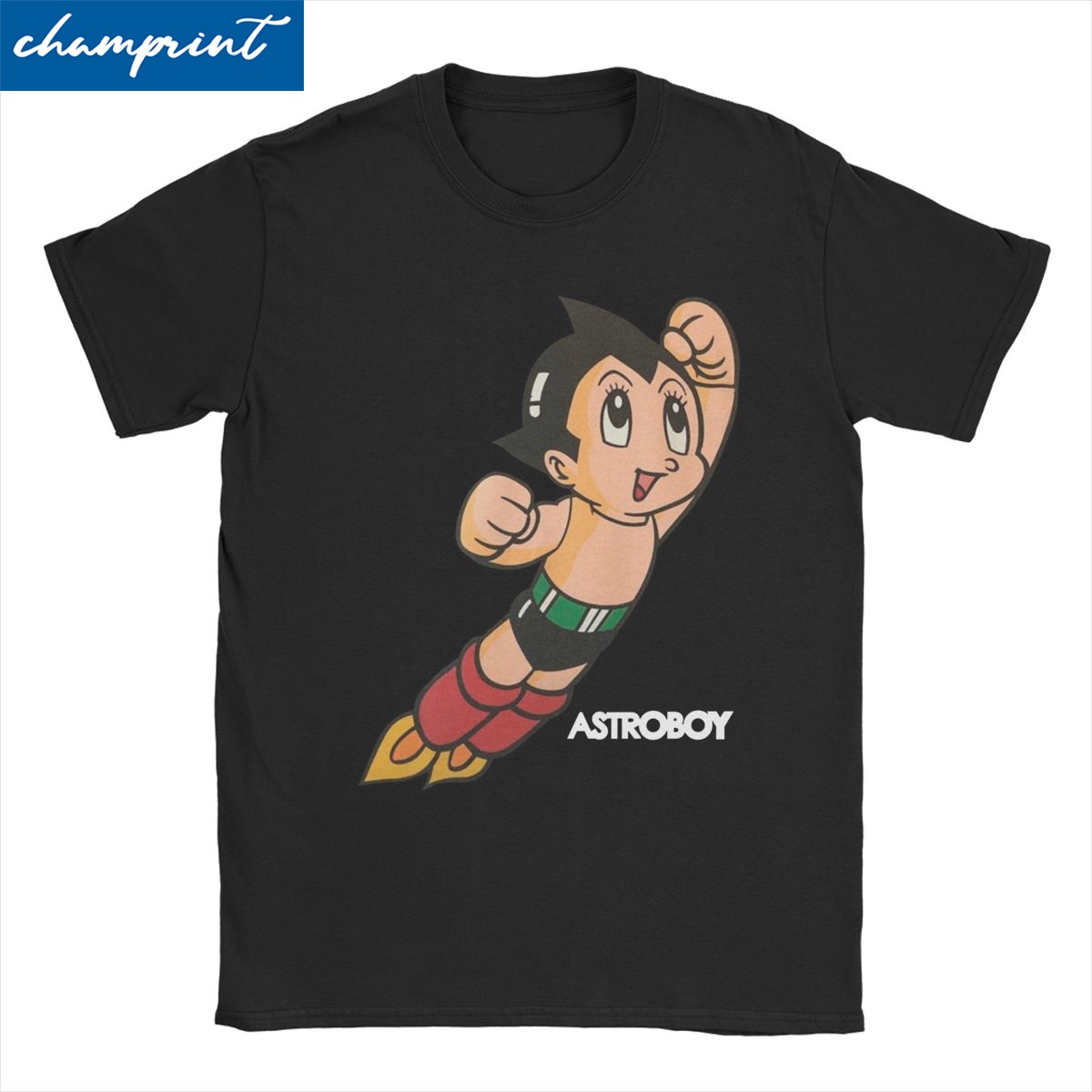 Astroboy Anime Robot T Shirt M - Anime Cosplay Ideas Male ulasan dan harga