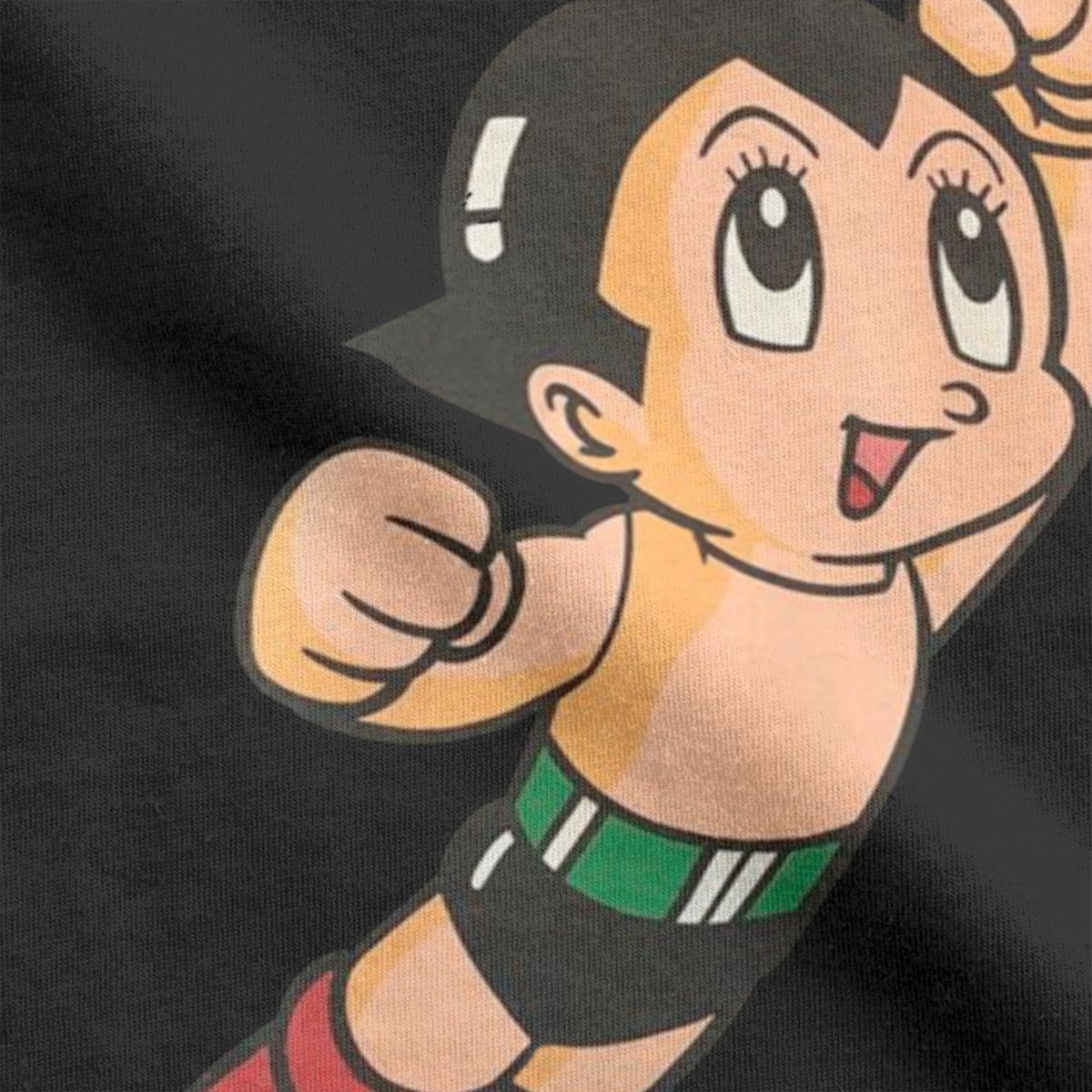 Astroboy Anime Robot T Shirt M - Anime Cosplay Ideas Male ulasan dan harga