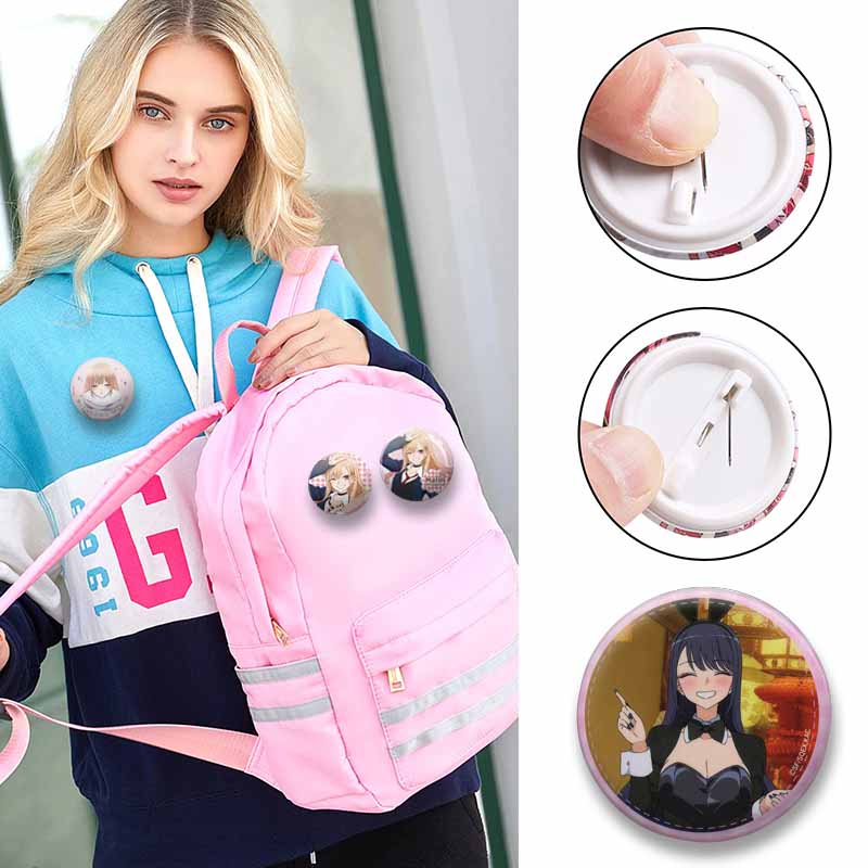 Cute Anime Figure Kitagawa M-M - Anime Cosplay Ideas Male ulasan dan harga